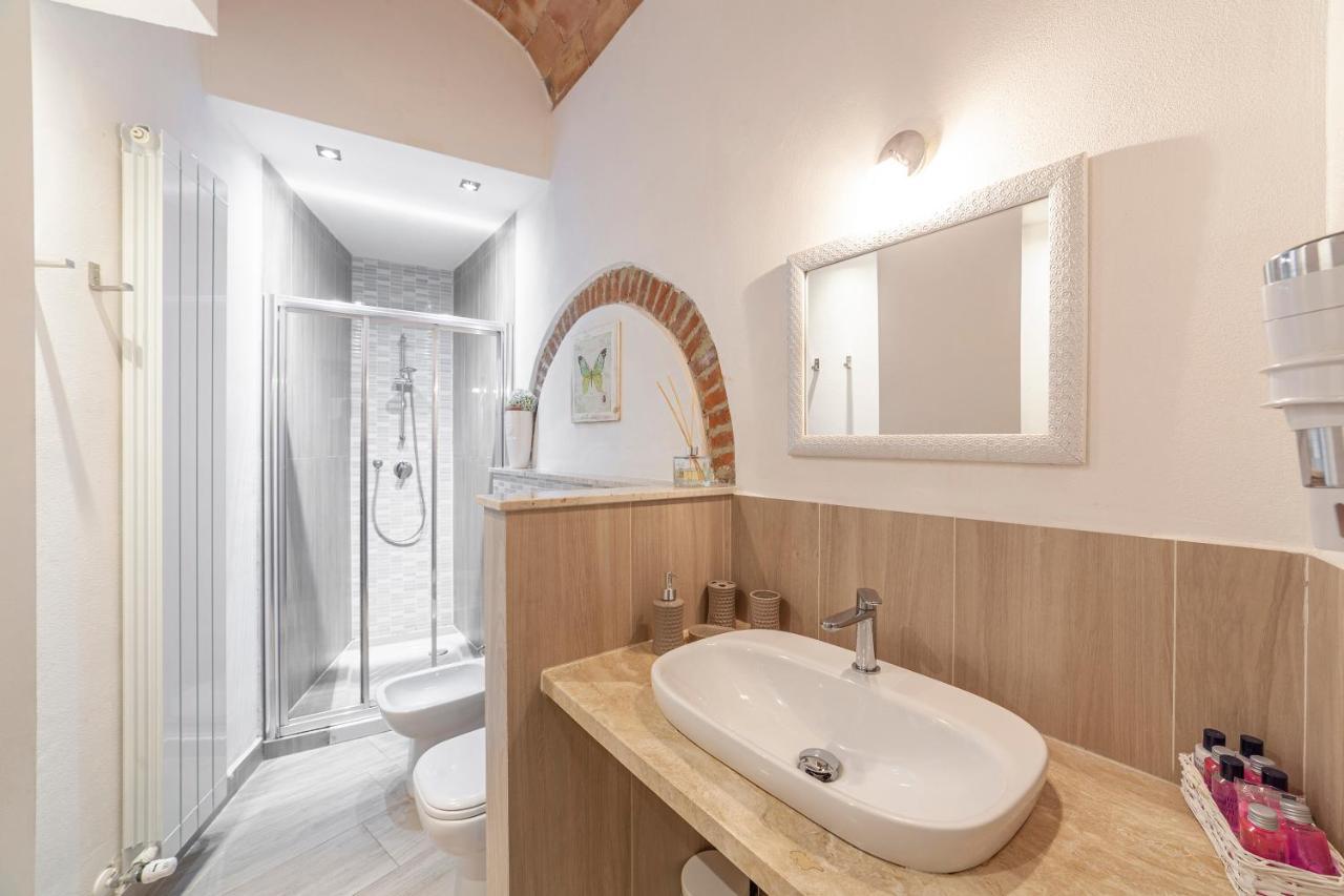 B&B Prima Dell'Elba Пьомбино Экстерьер фото