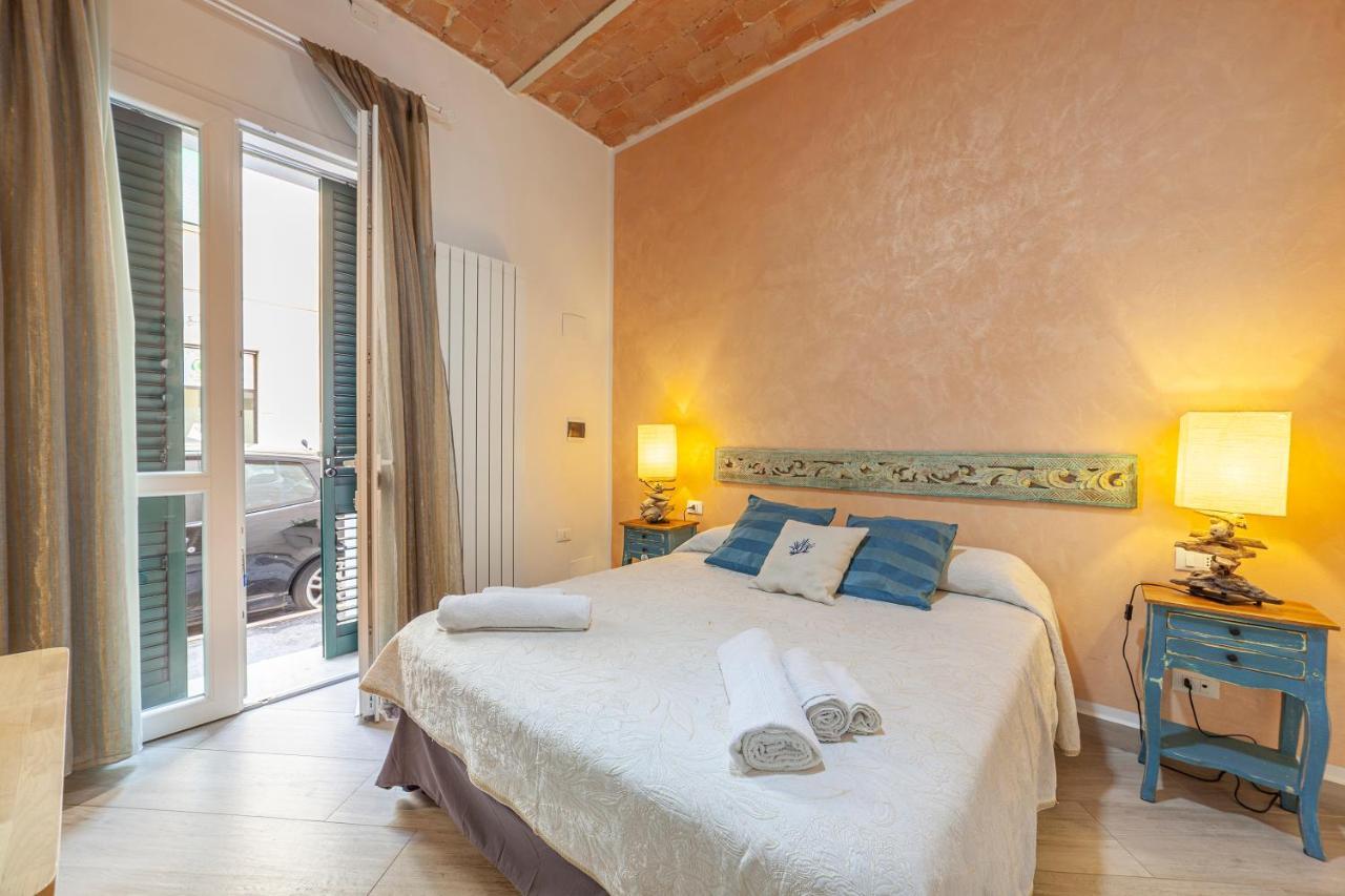 B&B Prima Dell'Elba Пьомбино Экстерьер фото